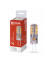 IN HOMЕ Лампа светодиодная LED-JC 1.5Вт 12В G4 4000К 150Лм 5963