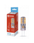 IN HOMЕ Лампа светодиодная LED-JC 1.5Вт 12В G4 6500К 150Лм 5987