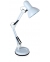 Camelion KD-313 белый(свет-к настольный,230V60W)(6)