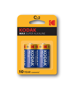 Kodak MAX LR14 BL2 (KС-2) Элемент питания (20/200/7200)