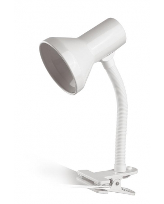 Camelion KD319 (12) белый свет-к-прищепка,230V60W