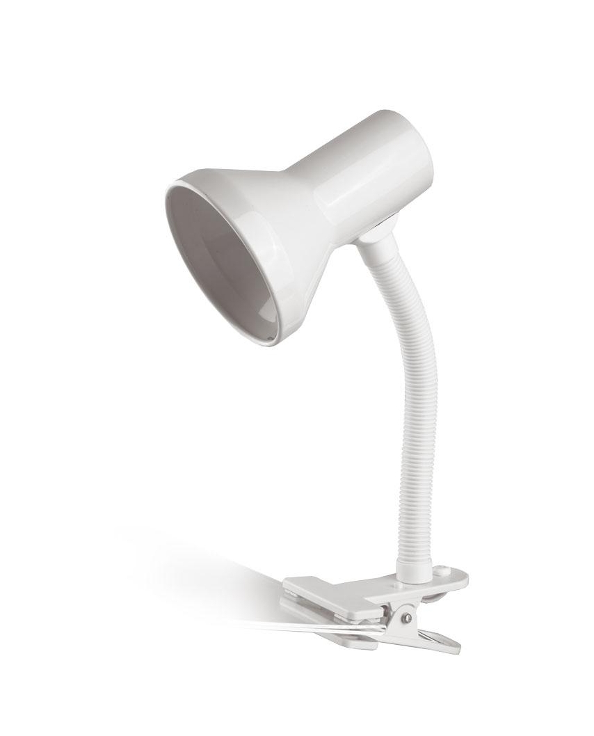 Camelion KD319 (12) белый свет-к-прищепка,230V60W
