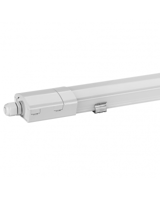 Luminarte Светодиодный светильник LPL36-6.5K120-02 36Вт 6500К IP65 3600лм матовый 1 220x60x33мм 1/20