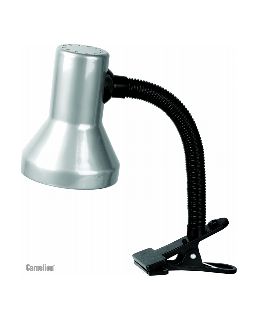 Camelion KD319 (12)серебро свет-к-прищепка,230V60W
