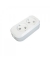 Включай Колодка 2гн б/з TANGO АБС-пластик