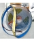Ecola LED strip PRO 14W/m 24V IP20 10mm COB 330Led/m 6000K 1400Lm/m светодиодная лента на катушке 