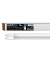 Ergolux LED-Т8-120-20W-G13-6K серия PRO (Эл.лампа светодиодная Т8 20Вт G13 6500К 1200 мм 172-265В)