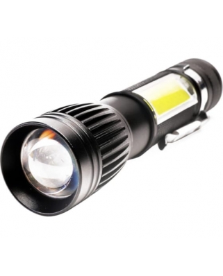 Ultraflash LED5333 (фонарь акк 4В, черн