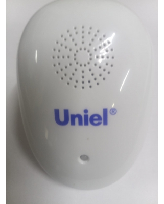 Uniel UDR-E14 WHITE Ультразвуковой отпугиватель насекомых и грызунов