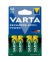 Varta R6 АА BL4 2100 mAh R2U Аккумулятор (4/40/400)