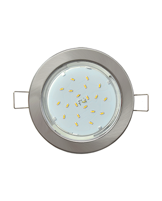 Ecola Light GX53-H6 светильник металл