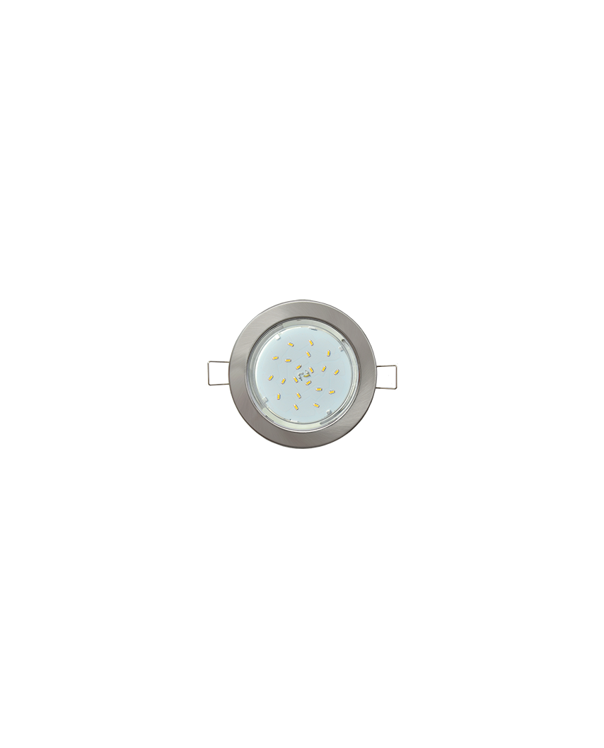 Ecola Light GX53-H6 светильник металл