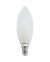 Ecola candle LED Premium 9,0W 220V E14 4000K свеча (композит) 100x37 C4MV90ELC