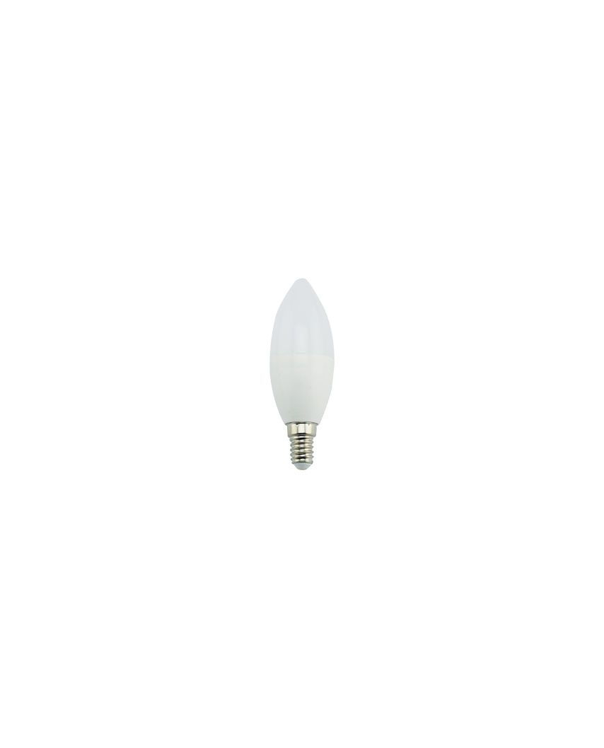 Ecola candle LED Premium 9,0W 220V E14 4000K свеча (композит) 100x37 C4MV90ELC