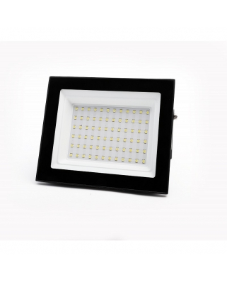 Ultraflash LFL-7002 C02 черный (LED, SMD прожектор 70 Вт, 230В, 6500К)
