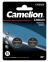 Camelion CR 2025 BL-2 (CR2025-BP2, батарейка литиевая,3V) 1 / 2 / 24 / 576 