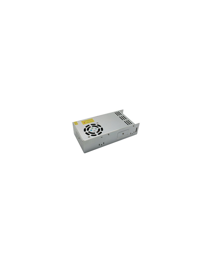 Ecola LED strip Power Supply 400W 220V-24V IP20 блок питания (с вентилятором) для светодиодной лент