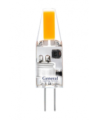 General GLDEN-G4-3-C-12-6500 Светодиодная лампа [5/100/500] 683900