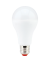 Ecola classic LED 17,0W A65 Premium 220-240V E27 4000K (композит) 128x65 D7RV17ELC