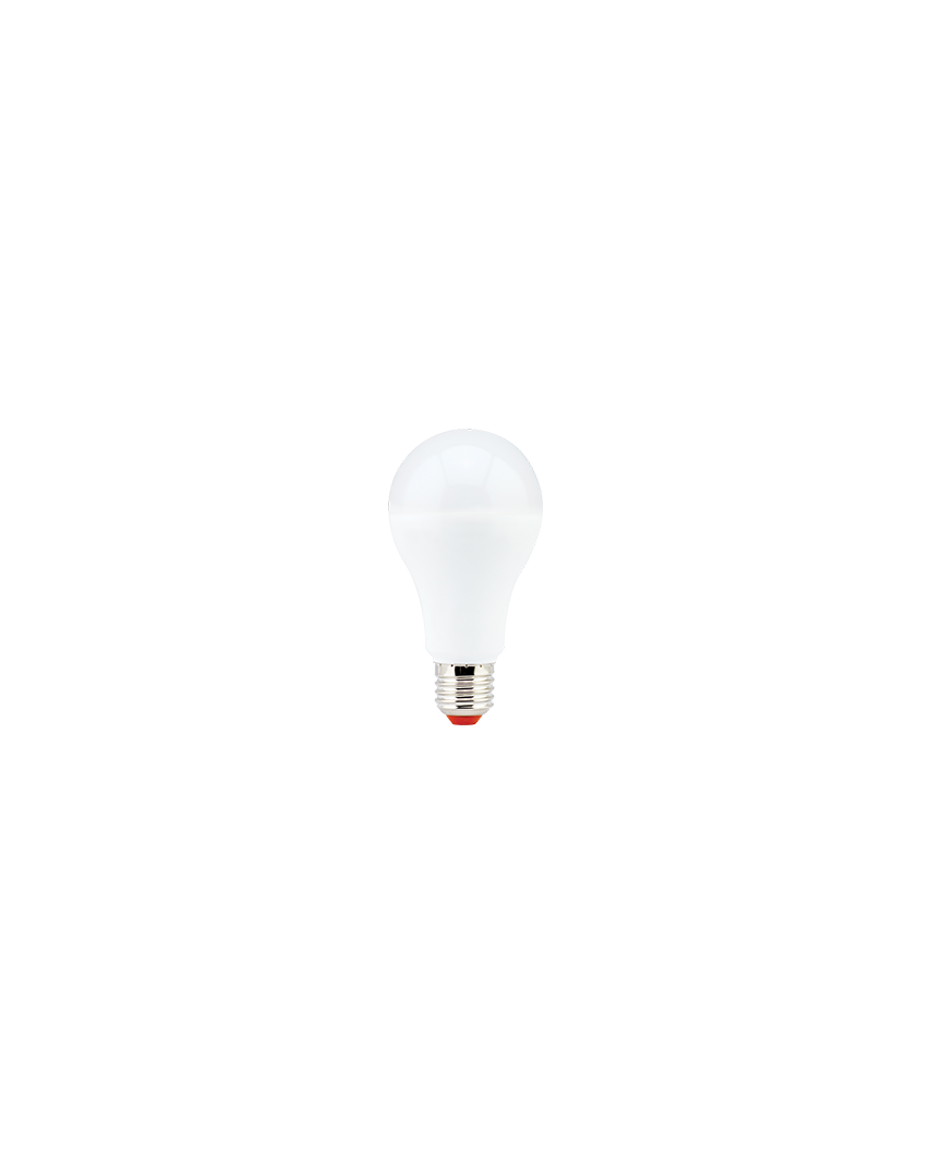 Ecola classic LED 17,0W A65 Premium220-240V E27 6500K (композит) 122x65 D7RD17ELC