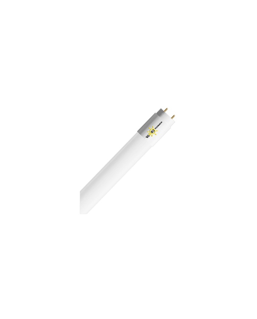 LED T8 18W CRI80 G13 М 6500К 1620Lm AC 1200мм 25х1 (2ст прям.подкл/ мат) - LED лампа ФормулаСвет