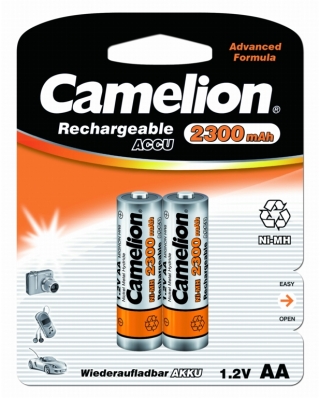 Camelion AA-2300 mAh NI-Mh(24) BL(ак, 1