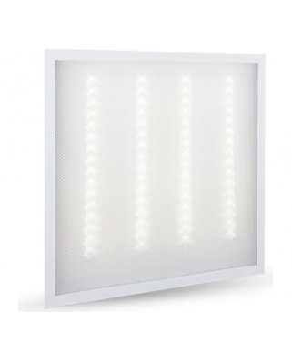 Ultraflash LTL-6060-19 (Универс. LED панель, 36Вт, 6000К, призматический рассеиватель)