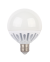 Ecola globe LED Premium 20,0W G95 220V E27 4000K шар (ребристый композ. радиатор) 130x95 K7LV20ELC