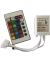 Ecola LED strip RGB IR controller 144W 12V 12A с инфракрасным пультом управления CRS144ESB